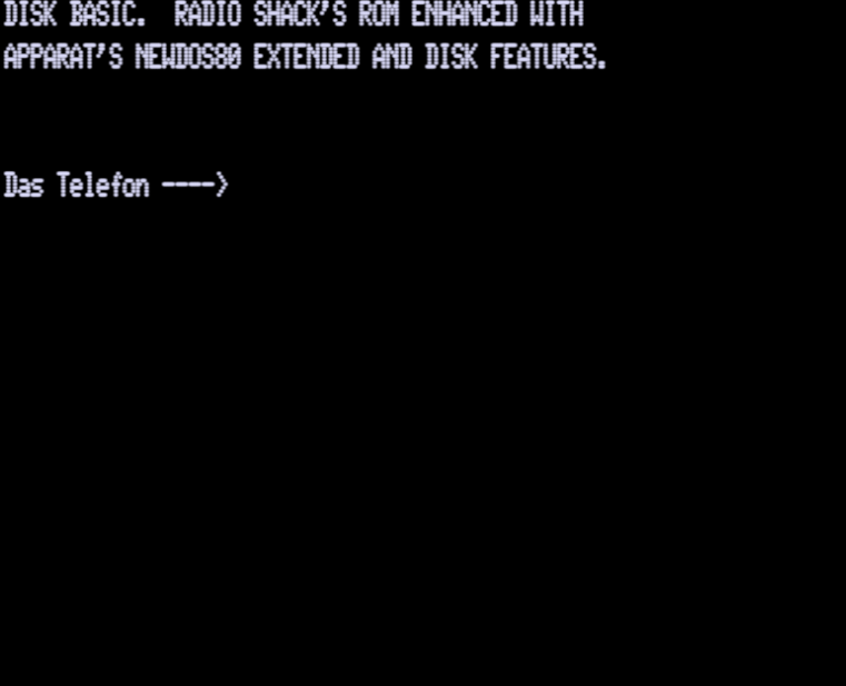 Screen shot